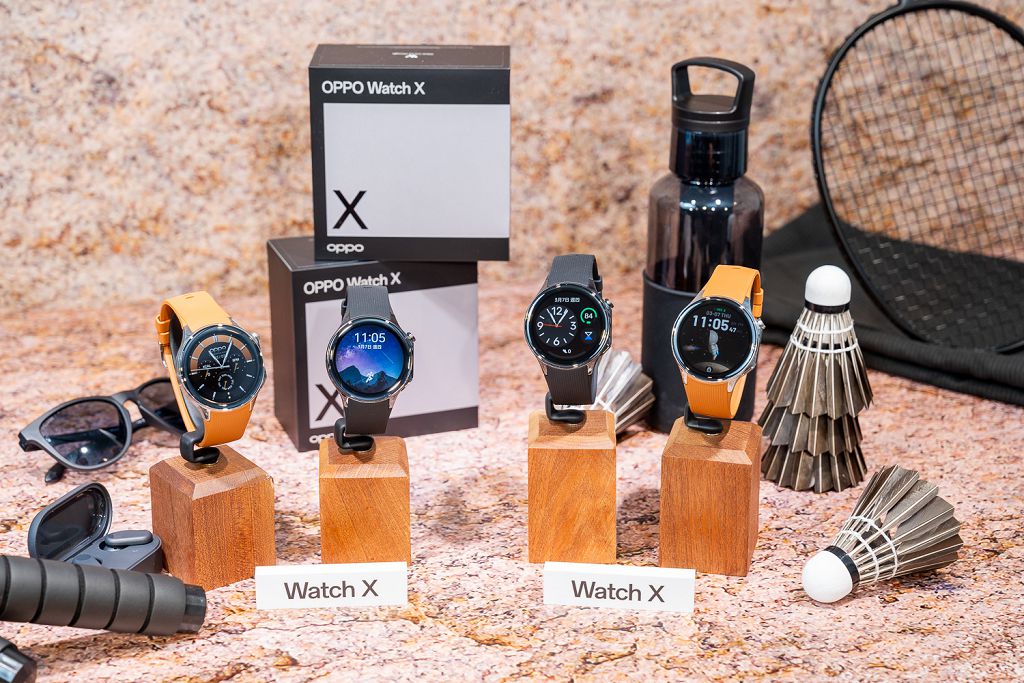 OPPO 母親節優惠開跑　限時最高現折六千元