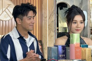 吳宗憲欽點最正直播主菜菜子 5天營業額破三千萬
