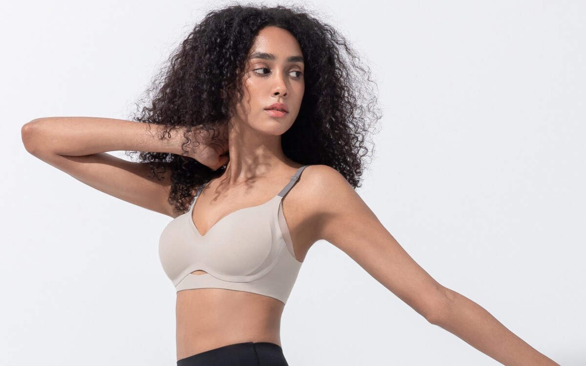 夏日爆汗尷尬上身 無痕內衣解救