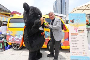 振興夏日國旅 觀光署結合業者推好康出奇招 郵輪式火車帶你全台消暑趣