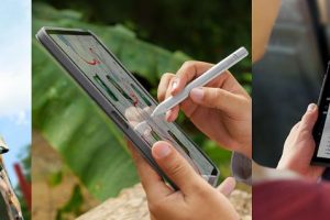 體現全方位安全保護力　Logitech 推出最新 Combo Touch 鍵盤保護套上市
