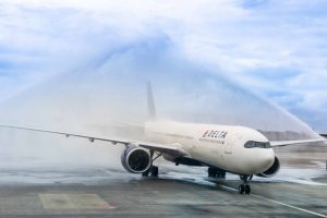 達美航空台北西雅圖開航 6/7起每日直飛不間斷