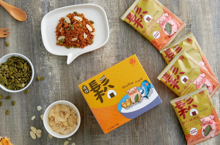 媽媽圈爆紅的小孩零食 小包裝、大驚喜 重新定義零食新體驗