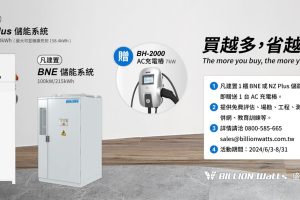 盛齊綠能推動「光充儲」智慧能源方案 迎接工商碳有價轉型挑戰