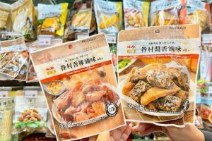 萊爾富推三款新涼麵搶市　搭配指定飲品再省 10 元