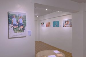 「因為愛用力愛」花藝、陶藝、攝影跨界聯展