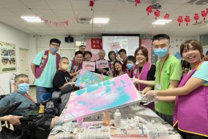 圓緣會推廣政府認證志工訓練  以愛助礙有撇步