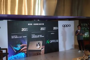 OPPO 在台迎向十周年　公布「三大引領，五大投入」計畫