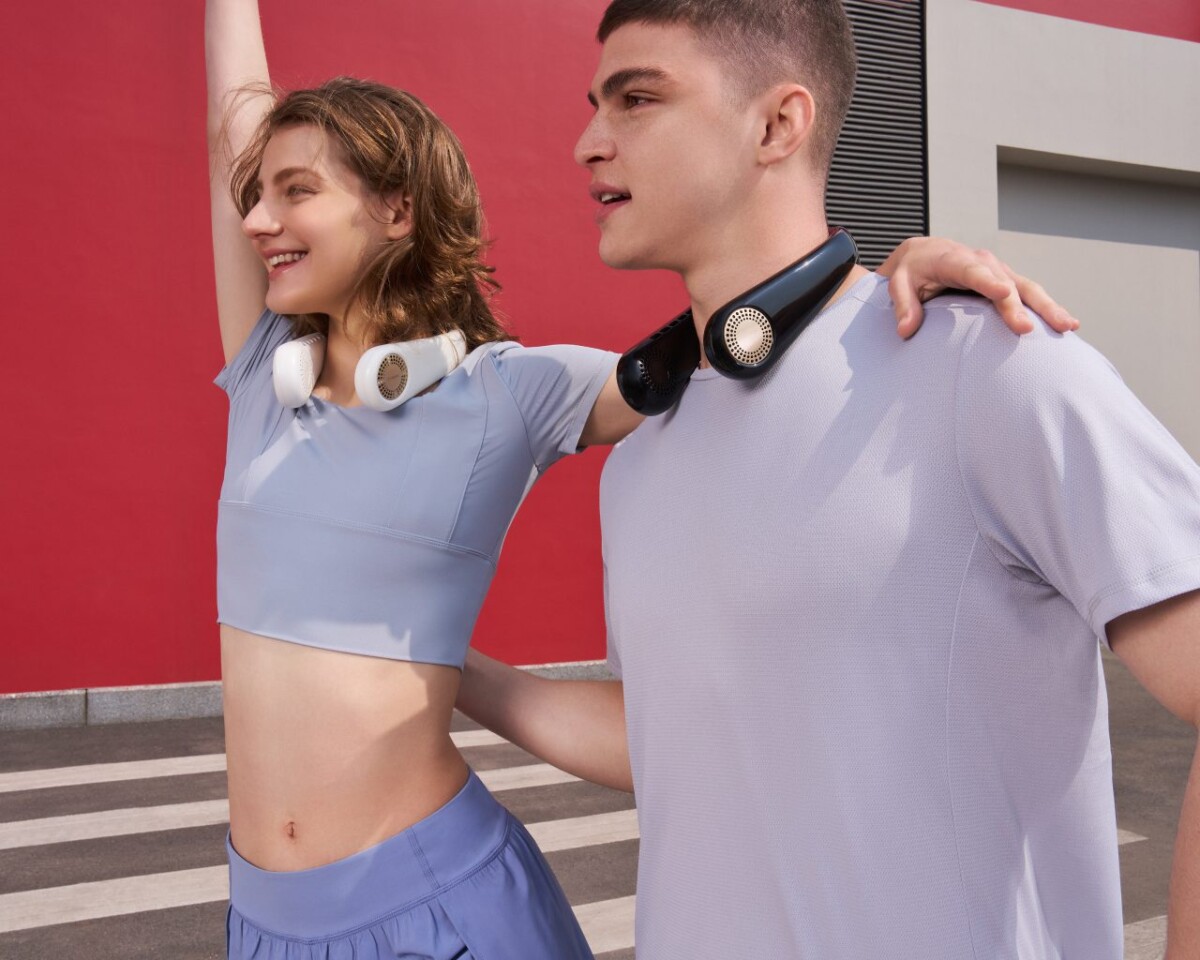 消暑神器「秒降溫20度」 堪稱移動式冷氣