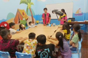 孩子英語學得怎麼樣？免費檢測給你答案