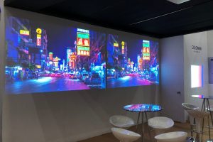 COMPUTEX展亮相 台灣品牌ROLY推出高質感光影3LCD技術