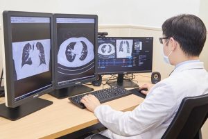 AI一次偵測四種疾病「DeepRad.AI 神瑞人工智慧」獲NVIDIA青睞