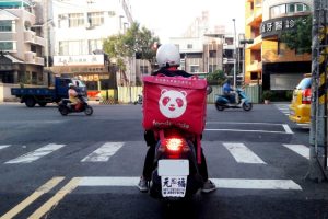 外送員國考上榜 勇追中年第二人生