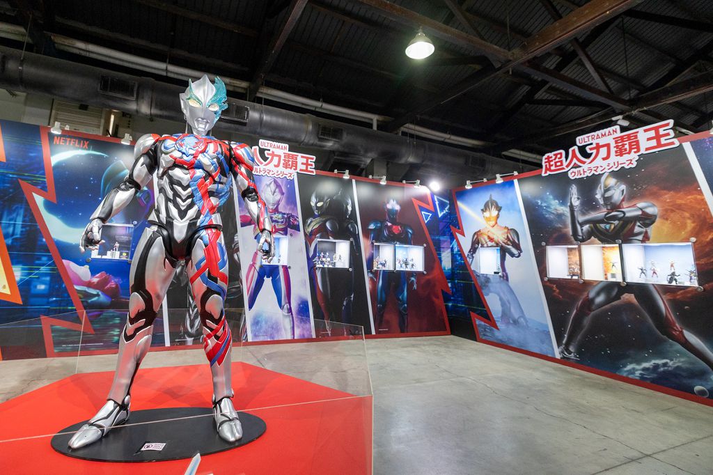 「TAMASHII EXHIBITION 2024 IN KAOHSIUNG」高雄登場　駁二藝術特區盛邀粉絲集結
