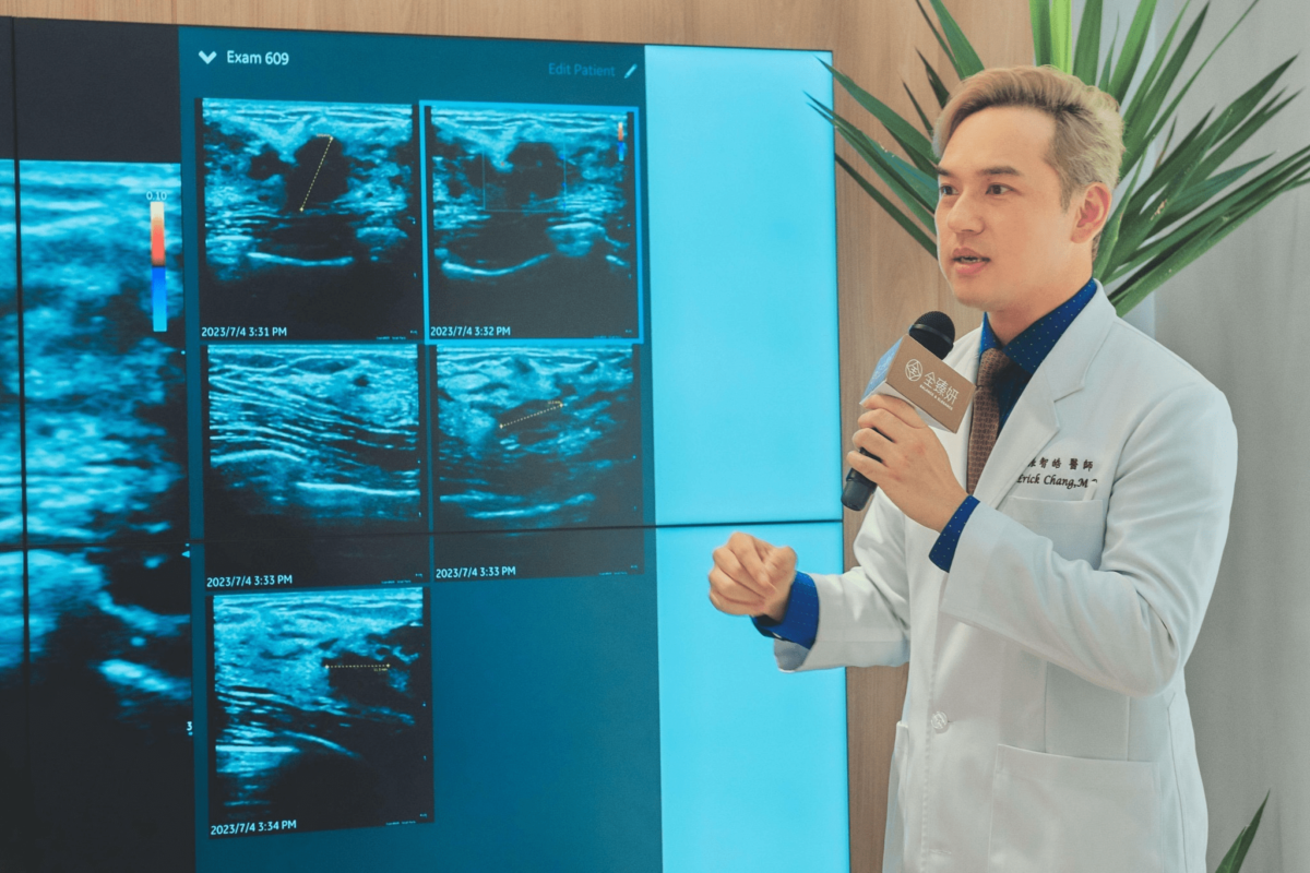 乳房、整形雙專科醫師張智皓 讓女性朋友重獲新生