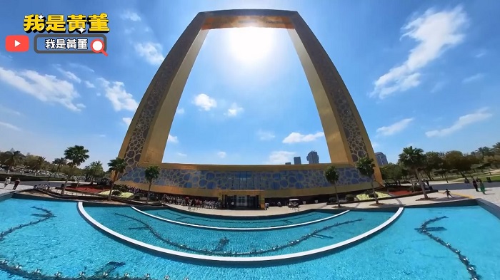 「我是黃董」瘋狂杜拜　用餐先簽生死狀？