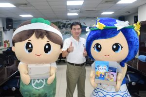 夏季旅展馬祖主題館 「馬祖YABA，吾嶼輪比」邀您體驗島嶼魅力！