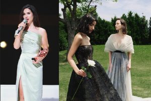 LETOII ATELIER COUTURE SS2025高級訂製發佈 法國女星喜愛