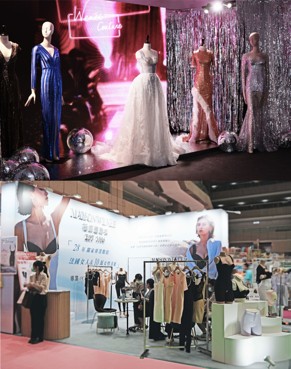 MAISON WENĒE 「夢·新生」高級訂製典藏展起跑