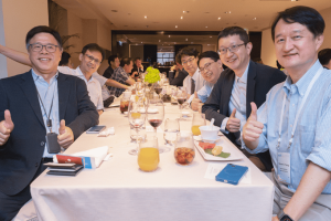 贊助第28屆亞太知識發掘大會 潮網科技舉辦內部分享反應熱烈