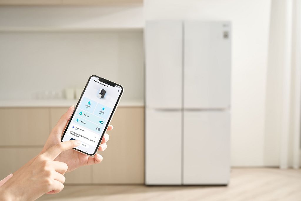 高溫保鮮觀念要小心　LG 點出冰箱夏日四大NG行為