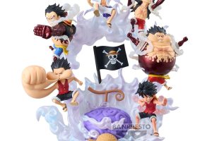 「BANPRESTO X一番賞 EXPO 2024」年度模型玩具盛會　台北場7月25日起華山文創展出