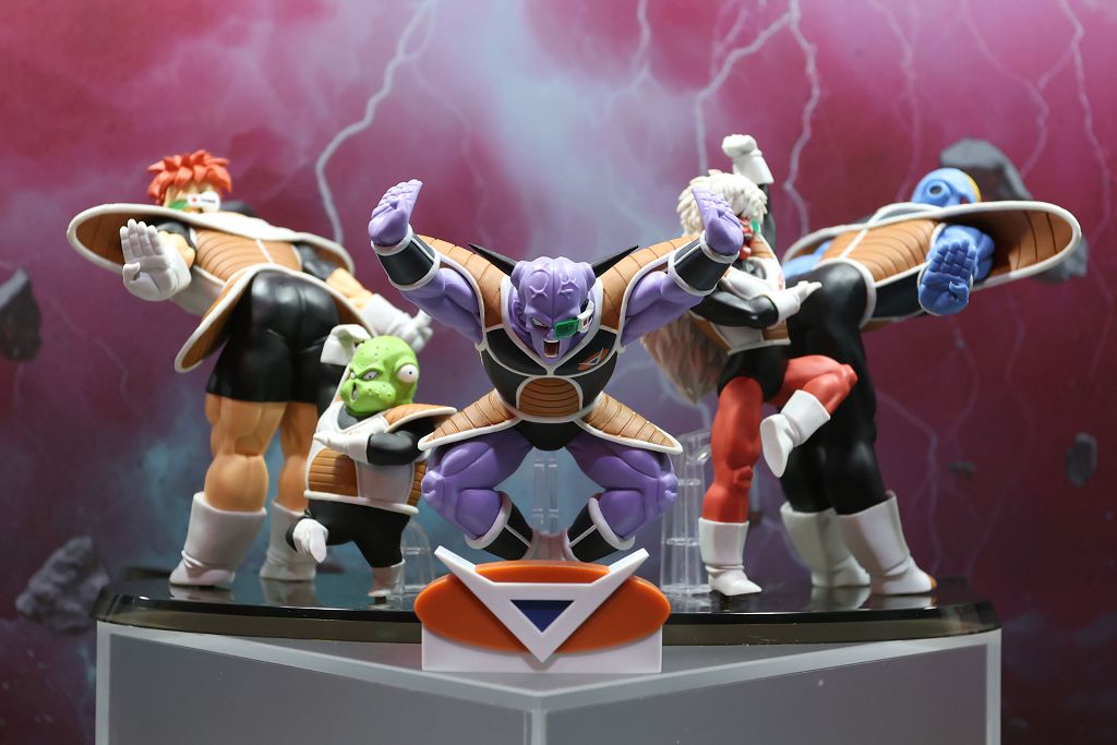 年度模型玩具盛會！「BANPRESTO X一番賞 EXPO 2024」華山文創園區限時展出