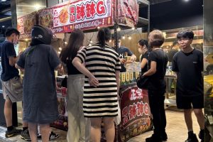 台中逢甲夜市新亮點 四川樂山缽缽雞正式開幕