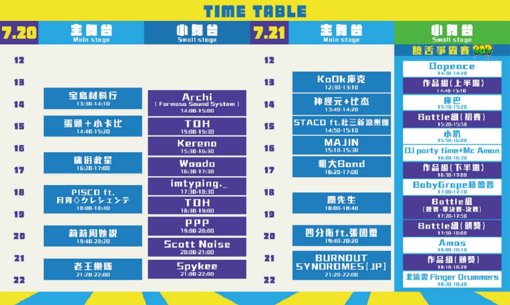 日本樂團 BURNOUT SYNDROMES 來台開唱　回憶經典動畫音樂就在北流