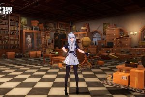 多平台遊戲《異環》公開實機畫面　呈現超自然開放世界的驚奇設定