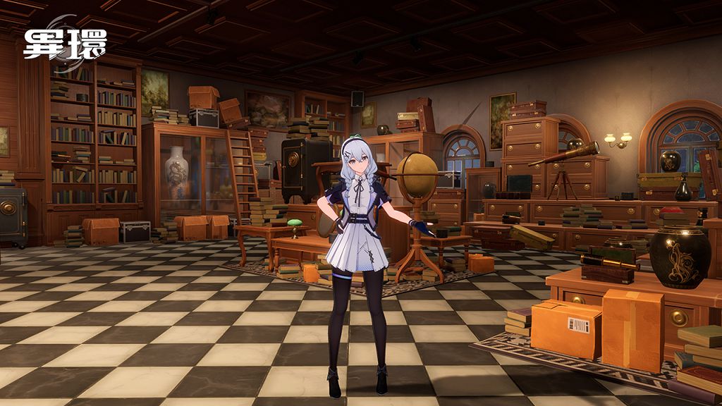 多平台遊戲《異環》公開實機畫面　呈現超自然開放世界的驚奇設定