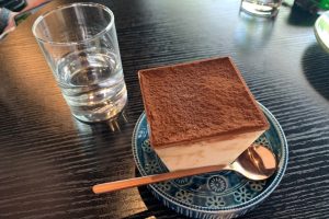 蘊含幾十年虹吸咖啡技術 宜蘭咖啡廳《咖啡煎焙所 喜代志》賽風壺萃取咖啡