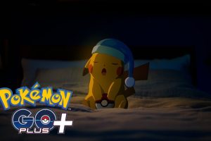 讓皮卡丘為睡眠加油！「Pokémon GO Plus +」最新概念影片公開