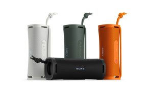打造隨行震撼音效體驗　Sony 全新SRS-ULT10無線藍牙喇叭開賣