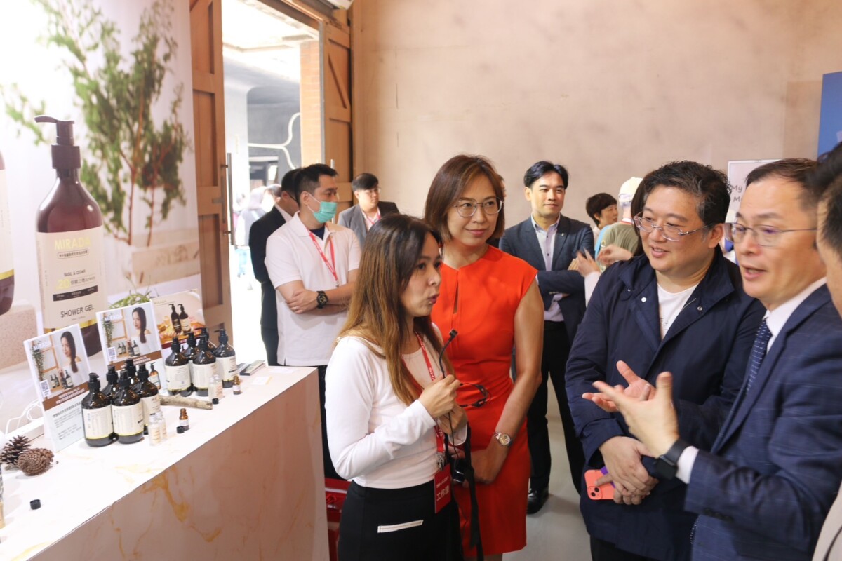 AromaBrand攜手科技巨頭 拓展香氛市場    創新產品上市