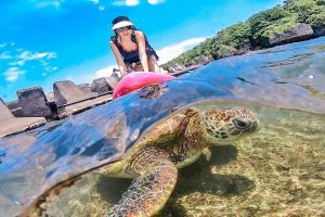 小琉球景點｜7大限定玩法、玩水秘境！來小琉球尋海龜必玩推薦