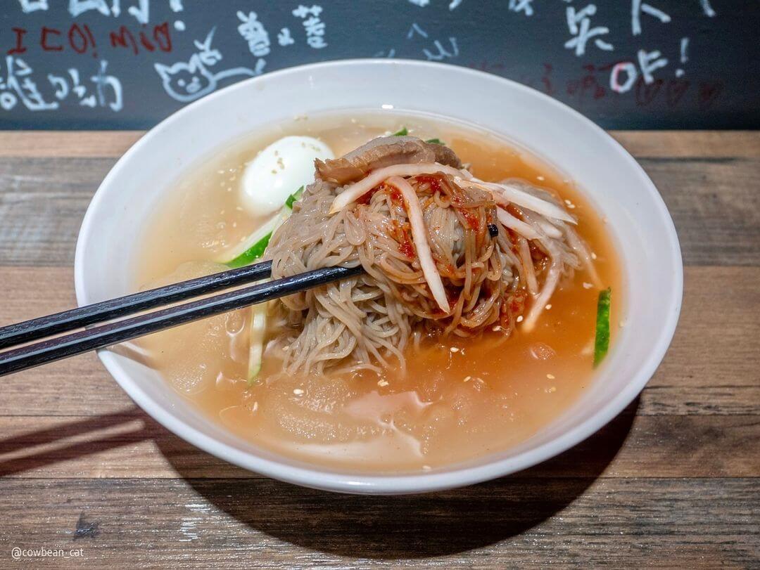 台灣職籃P.LEAGUE+ 主場周邊美食|永和樓(영화루)韓式中華料理店