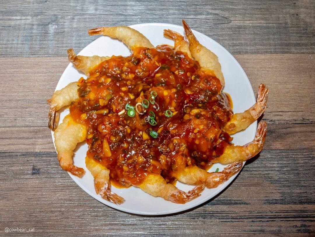 台灣職籃P.LEAGUE+ 主場周邊美食|永和樓(영화루)韓式中華料理店