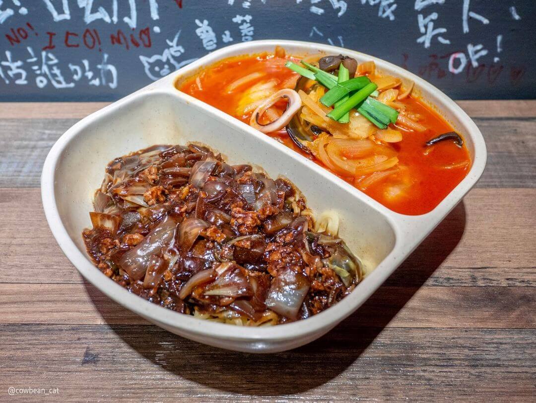 台灣職籃P.LEAGUE+ 主場周邊美食|永和樓(영화루)韓式中華料理店