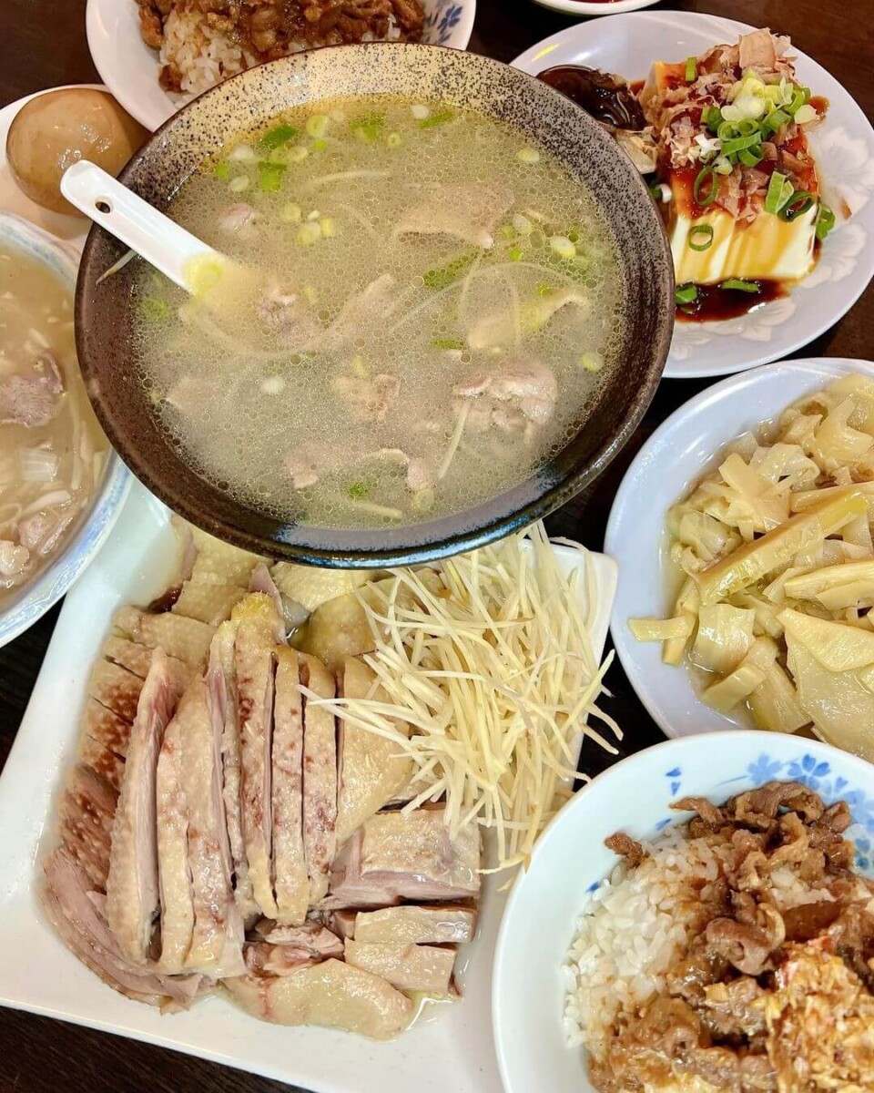 台灣職籃P.LEAGUE+ 主場周邊美食|珍品餐飲坊
