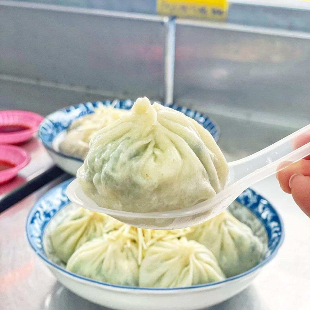 台灣職籃P.LEAGUE+ 主場周邊美食|莊手工鮮肉湯包