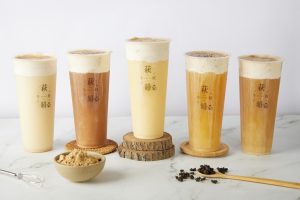麵茶華麗翻身 新台味創意讓古早味顛覆想像