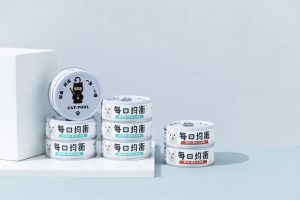 將貓視如己出 這家寵物飼料改善無數貓咪生活