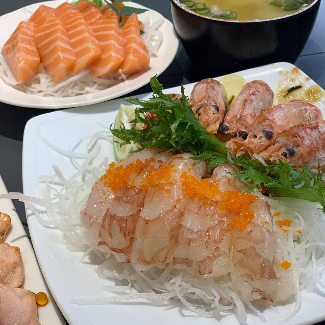 東港美食|曾鮮生魚片黑鮪魚專賣店