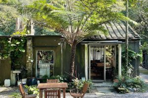 全台美食｜來趟遠離塵囂愜意之旅，精選9間山林秘境餐廳、咖啡廳！