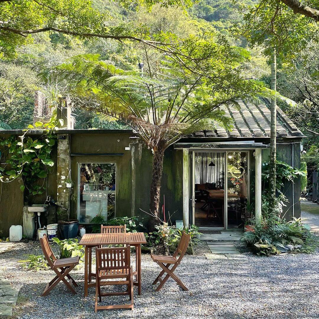 全台美食｜來趟遠離塵囂愜意之旅，精選9間山林秘境餐廳、咖啡廳！