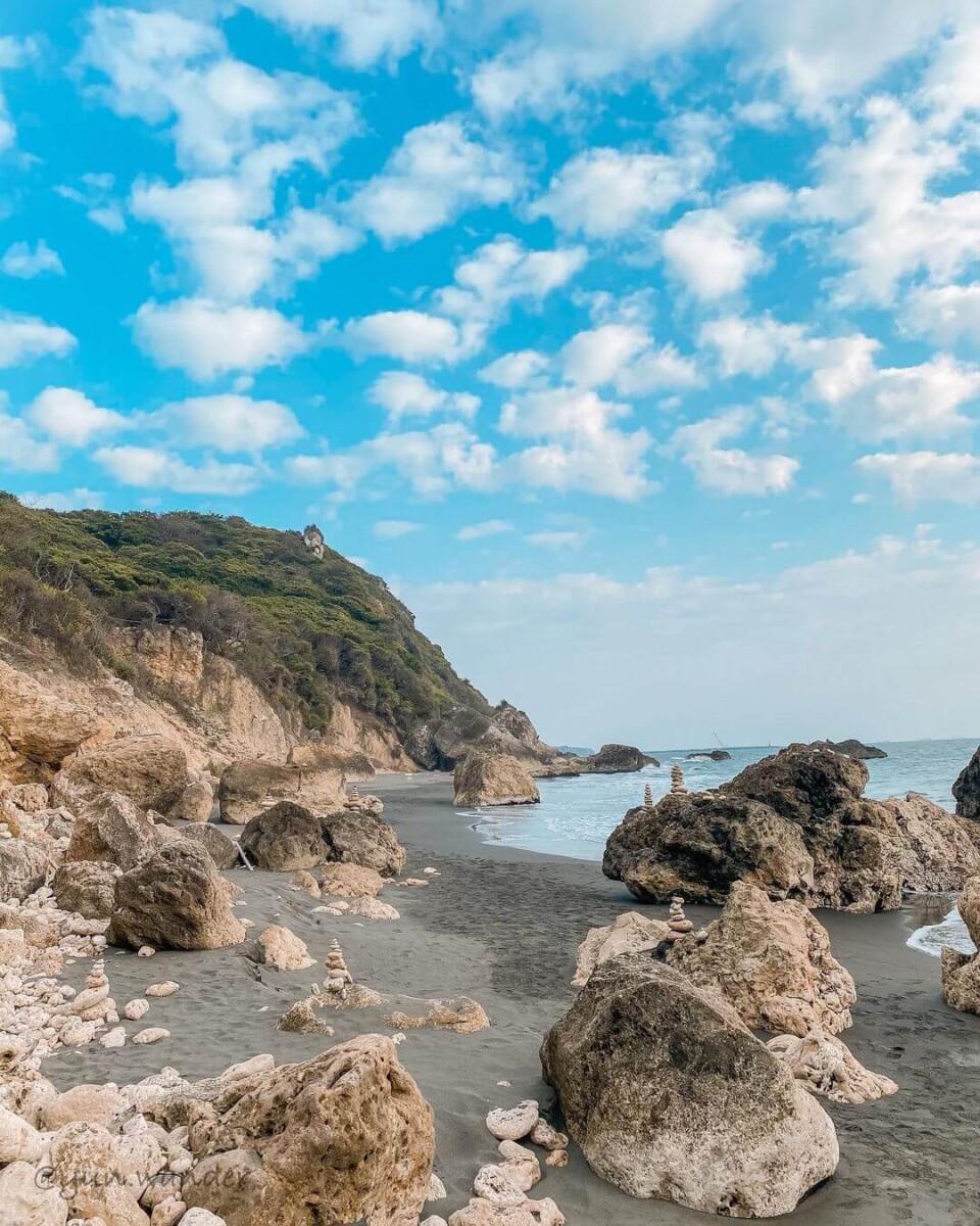 柴山阿朗壹|高雄濱海|濱海景點