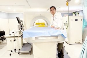 突破性二階式根除療法 海扶刀聯手內視鏡擊退巨大子宮肌瘤