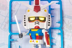 《萬代組裝模型巡迴特展》年度最終場 9/14 高雄駁二盛大開幕