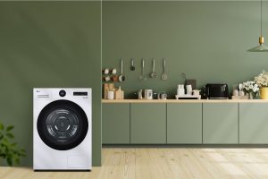 減少衣物變形、仿自然晾衣技術 LG AI Dry 免曬衣乾衣機全新上市